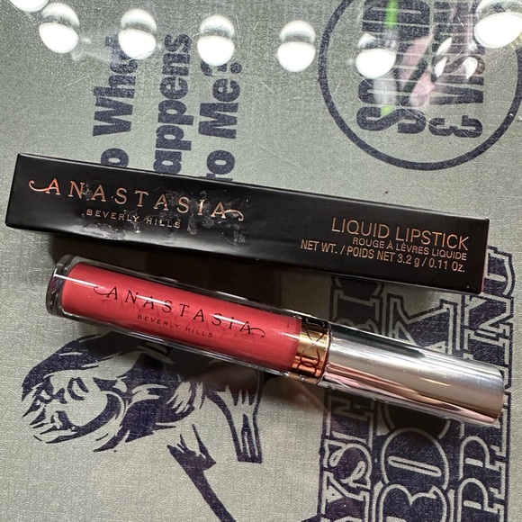 ANASTASIA BEVERLY HILLS Liquid Lipstick DAZED - Picture 4 of 15
